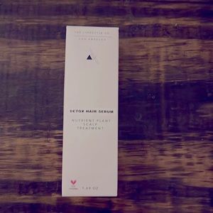 Detox Hair Serum